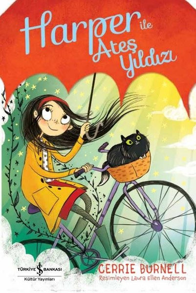 is-bankasi-kultur-yayinlari Harper ile Ateş Yıldızı